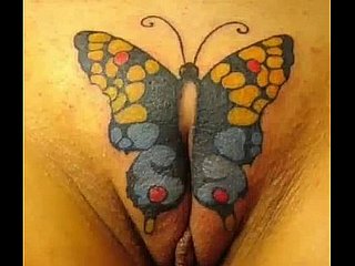 Bucetas tatuadas de vagina gabbing narrow
