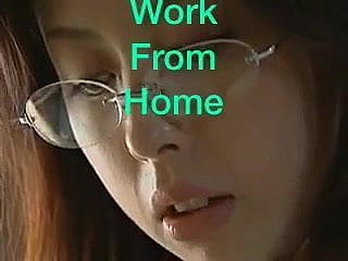 Von zuhause aus arbeiten