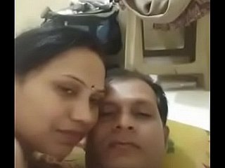 Desi indyjska para romansowa żona daje ładny obciąganie