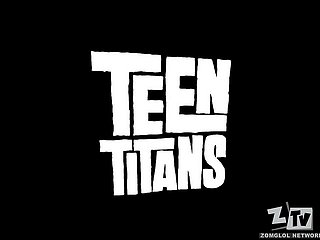 Teen Titans: Tentacles: Ornament 2