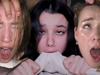 귀여운 소녀는 거칠기 - 표백 된 원시 - 시즌 2 편집 - 특징 : Kate Quinn / Coconey / Alexis Lorgnon