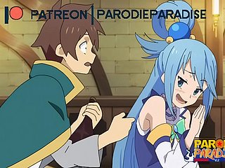 Aqua pays be proper of will not hear of l. hentai