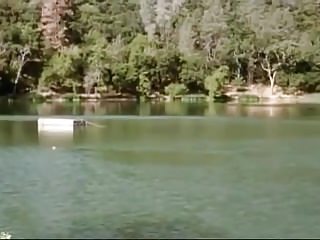 Озеро Последствие Полный Эротика Softcore Videotape (1993)