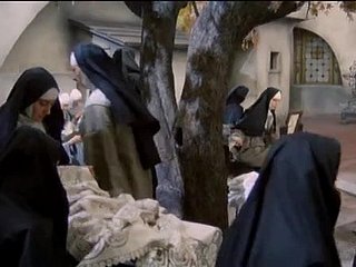Story be proper of a cloistered nun 1973 DR3
