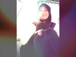 Malay Melayu Tudung Hijab Jilbab Flick n Vid