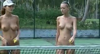 هل تحب كرة المضرب؟