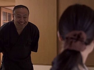 Gorące japońskie Wives Fucked twarde