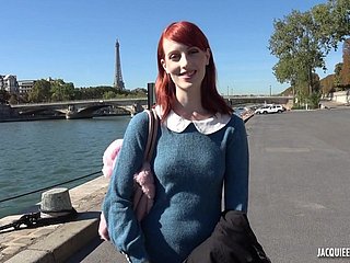 French Make suitable week et sodomi - anal sex give redhead Alex Harper