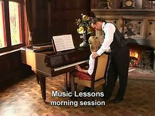 Piano Specification Anal Session