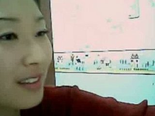 Chinese Amateur Webcam