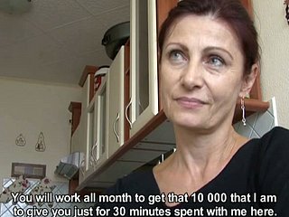 Bonny together with full-grown Czech young gentleman is moreover sex-mad for some unplanned sex